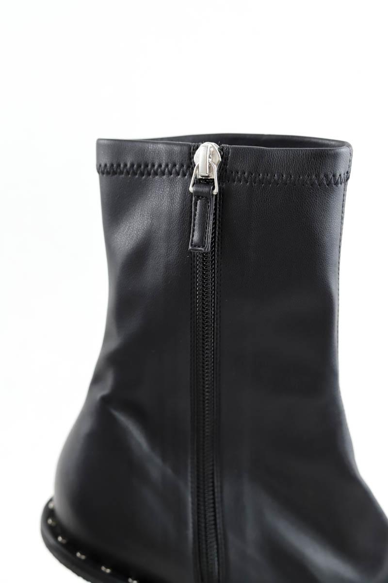 Boots Stella McCartney  Noir