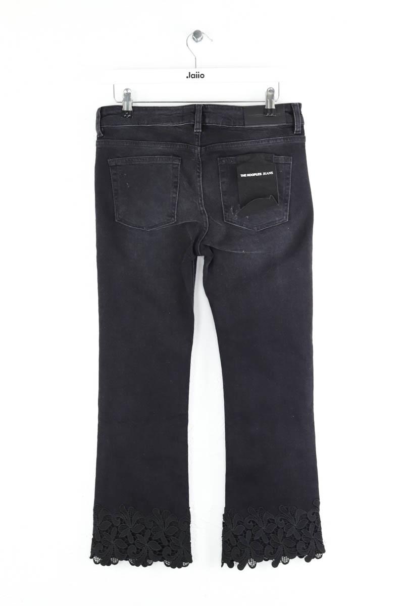 Jean droit The Kooples  Noir