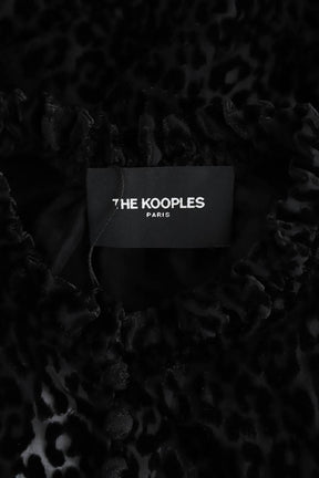 Chemise The Kooples  Noir