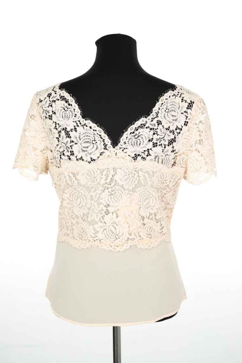 Blouse The Kooples  Beige