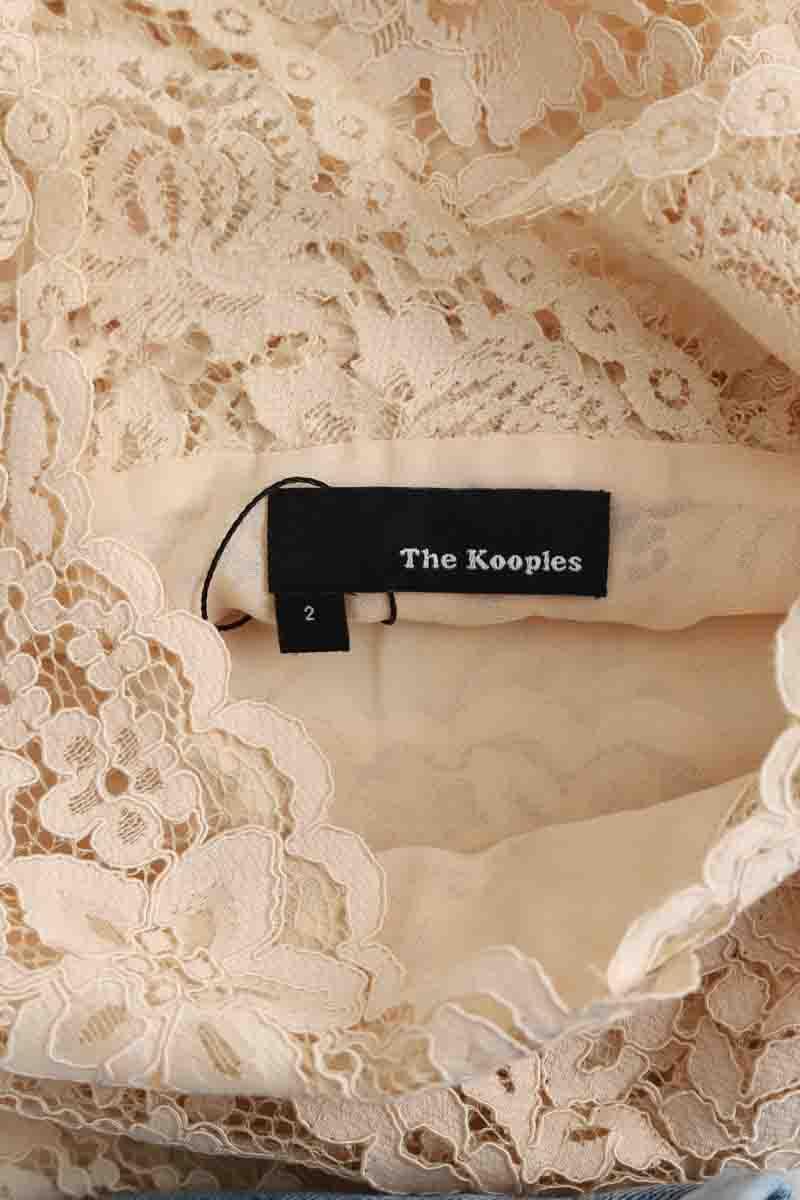 Blouse The Kooples  Beige