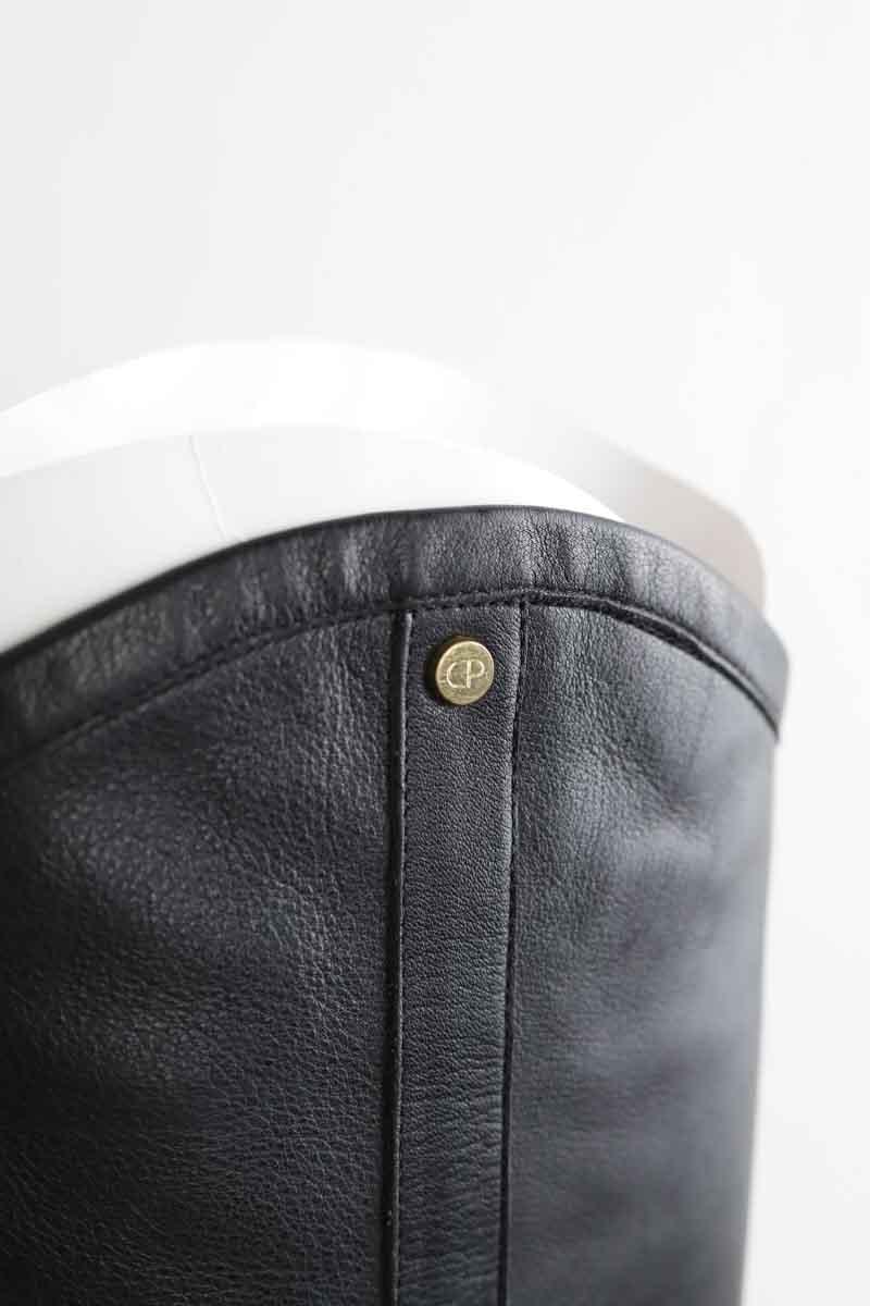 Bottes Claudie Pierlot  Noir