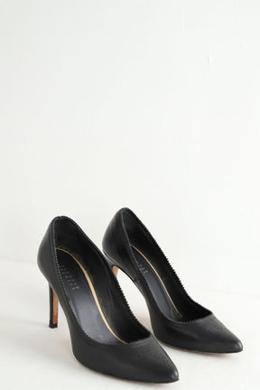 Talons Claudie Pierlot  Noir