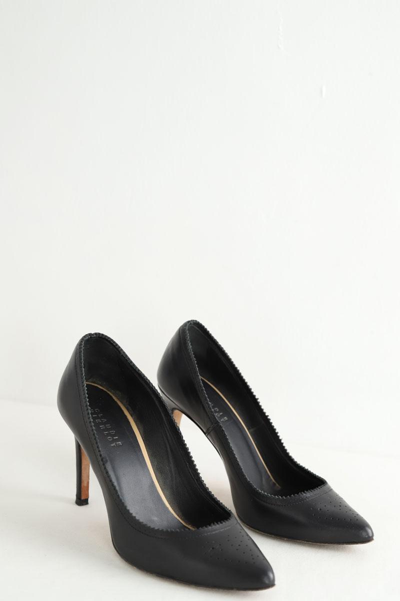 Talons Claudie Pierlot  Noir