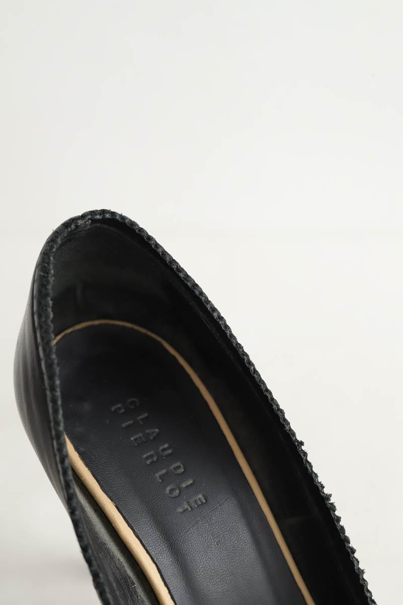 Talons Claudie Pierlot  Noir