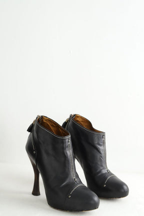 Boots Bally  Noir