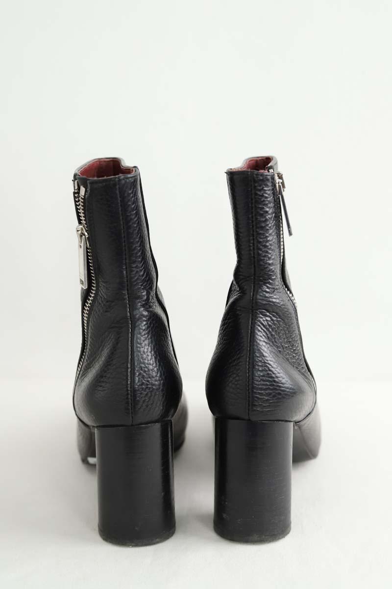Boots Claudie Pierlot  Noir