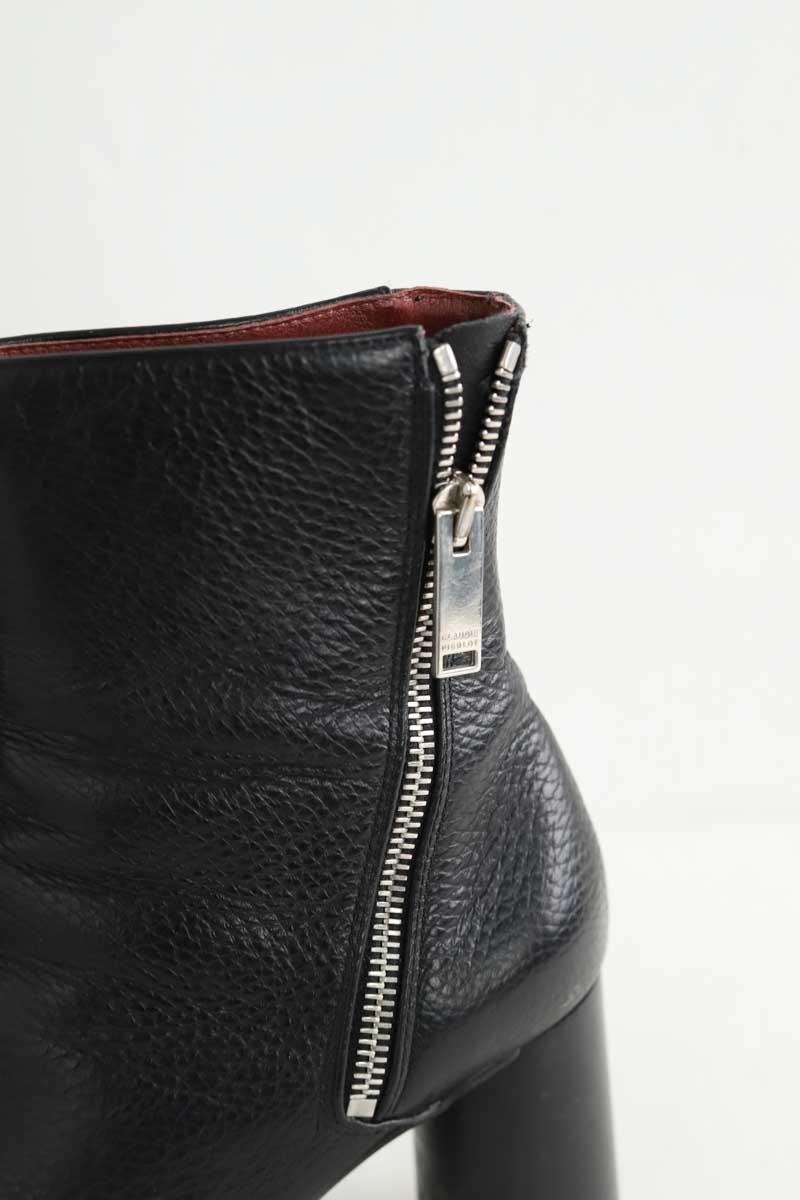 Boots Claudie Pierlot  Noir