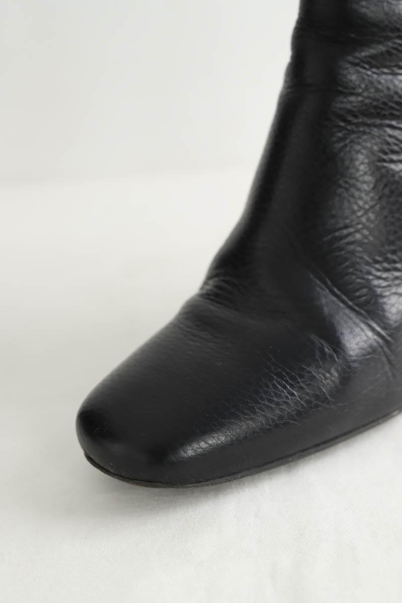Boots Claudie Pierlot  Noir