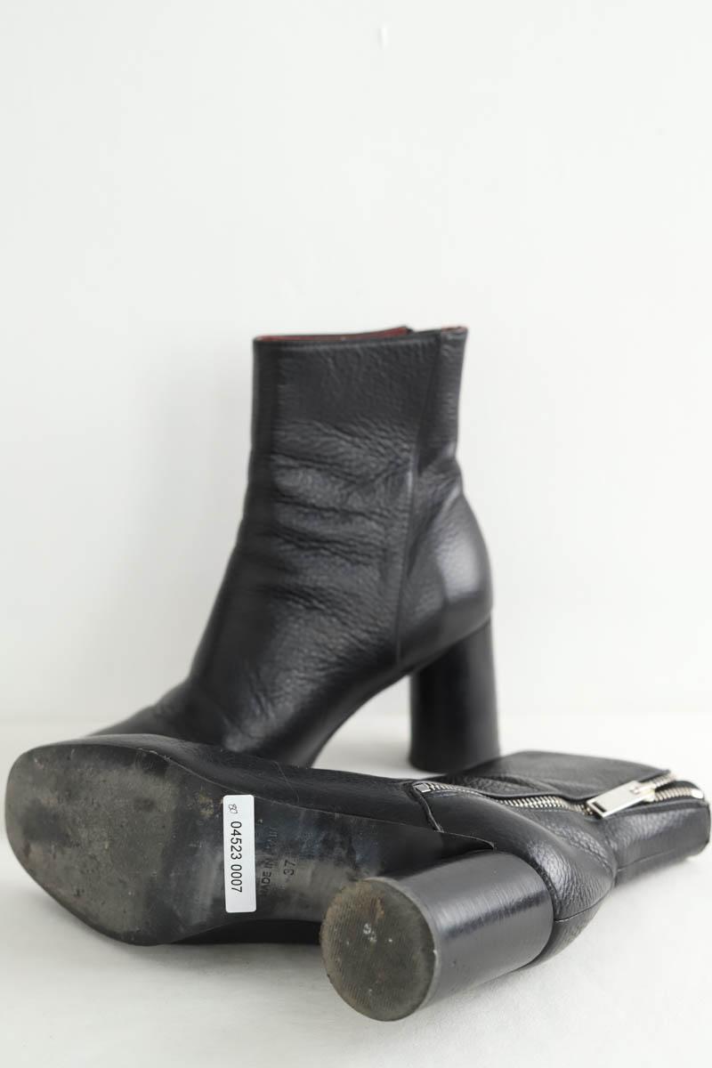 Boots Claudie Pierlot  Noir