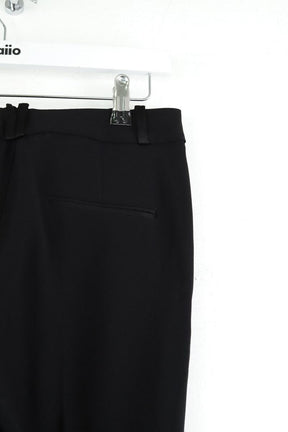 Pantalon droit Claudie Pierlot  Noir