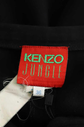 Pantalon droit Kenzo  Noir