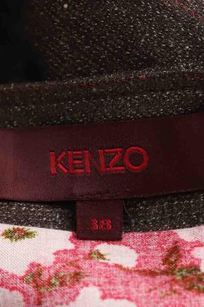 Jupe Kenzo  Marron