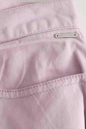 Jean droit Kenzo  Violet