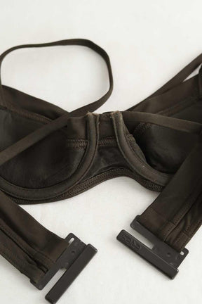 Maillot de bain Eres  Marron