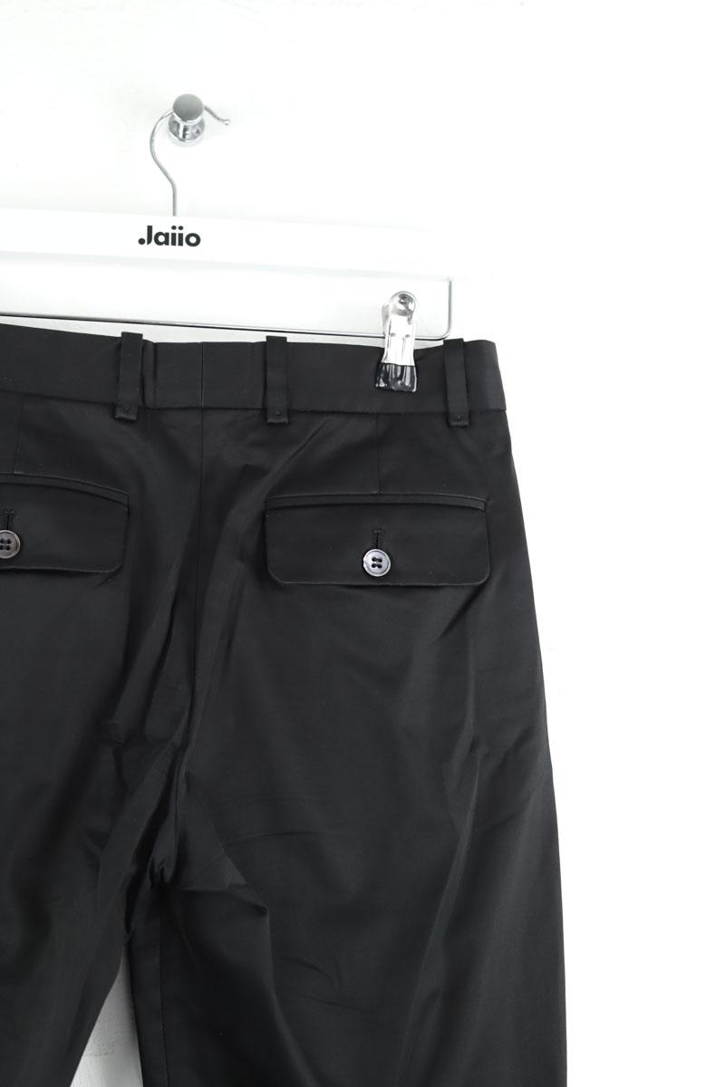 Pantalon droit Boss  Noir
