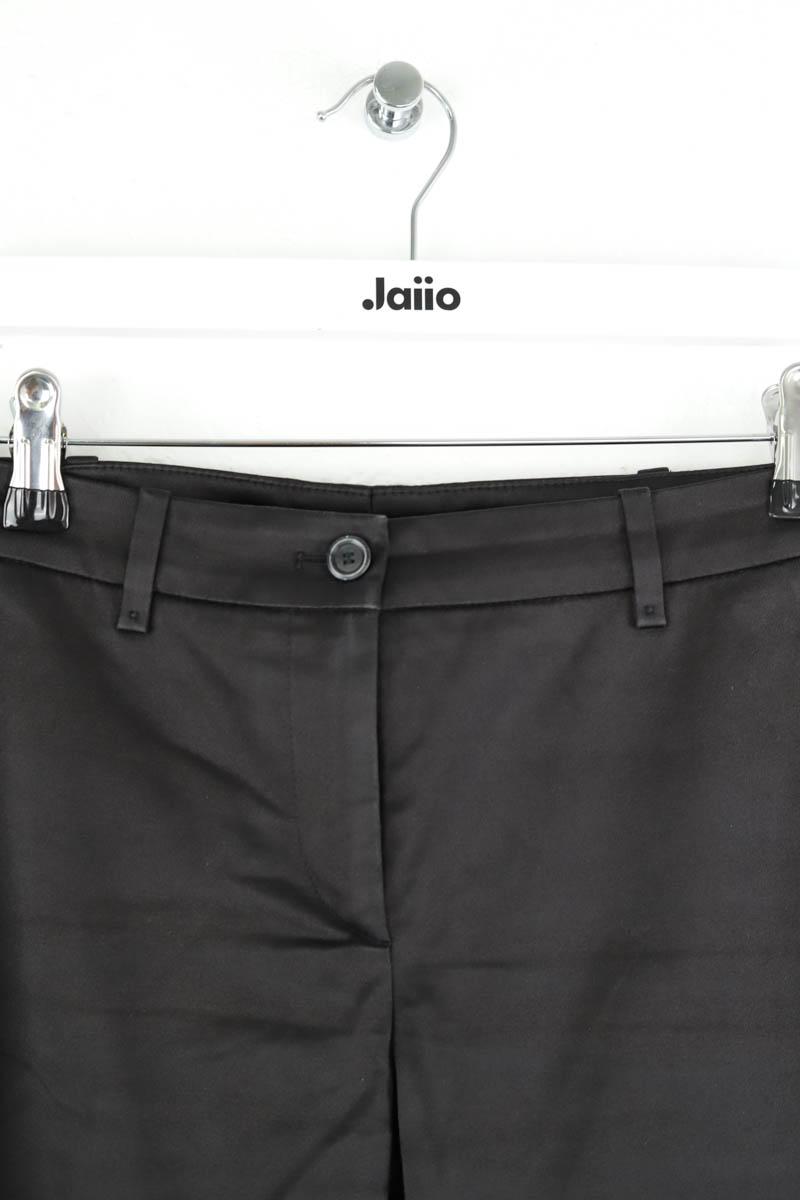 Pantalon droit Boss  Noir