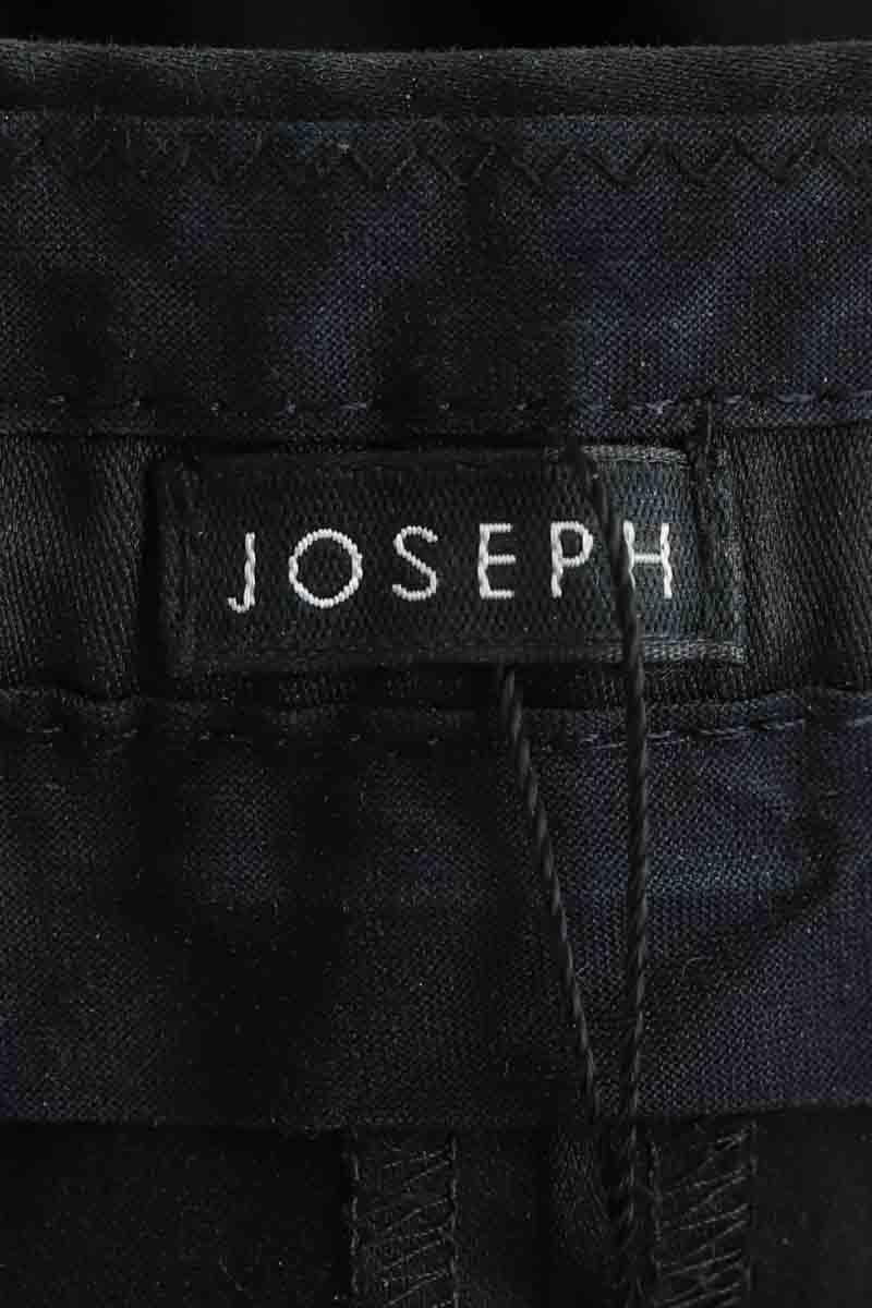 Pantalon droit Joseph  Noir