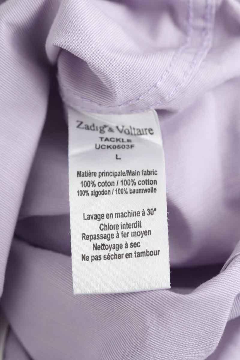 Chemise Zadig & Voltaire  Violet