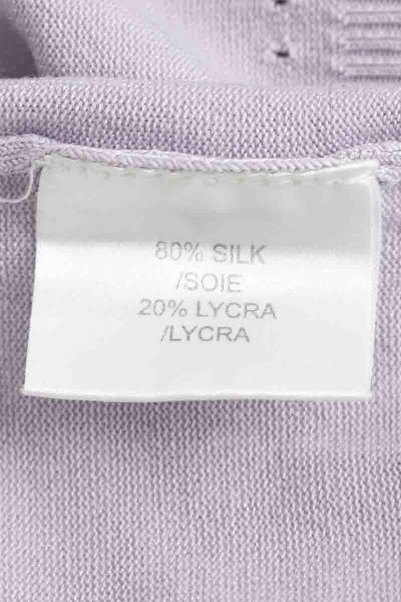Top Barbara Bui  Violet