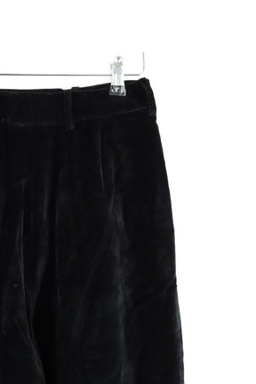 Pantalon droit Mugler  Noir