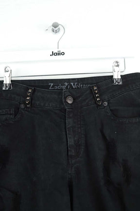 Bermuda Zadig & Voltaire  Noir