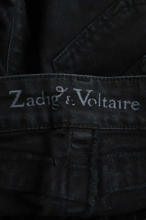 Bermuda Zadig & Voltaire  Noir
