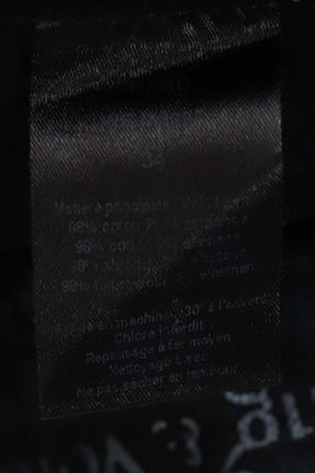 Bermuda Zadig & Voltaire  Noir