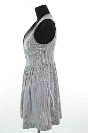 Robe Sandro  Noir