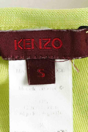 Top Kenzo  Vert