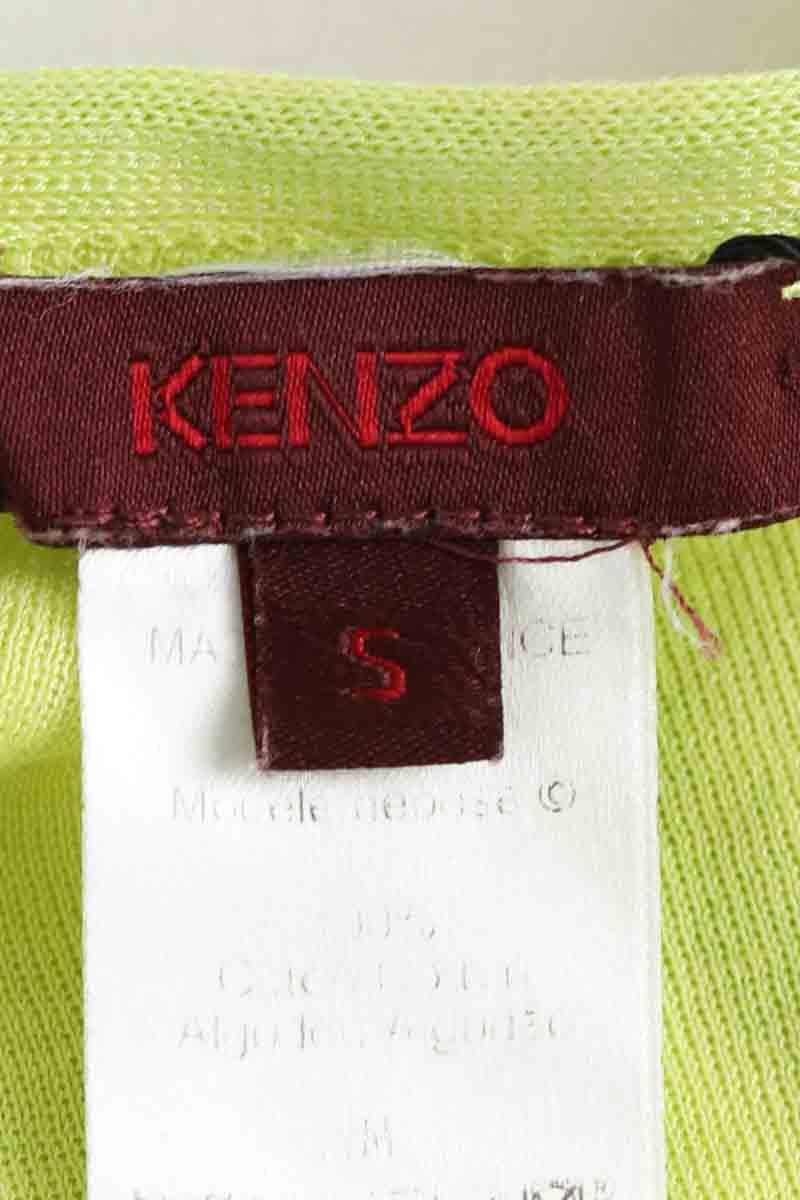 Top Kenzo  Vert