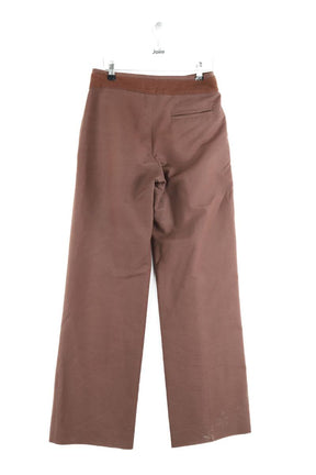 Pantalon droit Kenzo  Marron