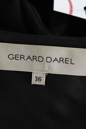 Robe Gerard Darel  Noir