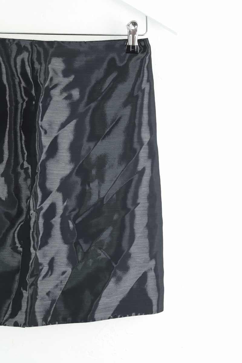 Mini jupe Mugler  Noir