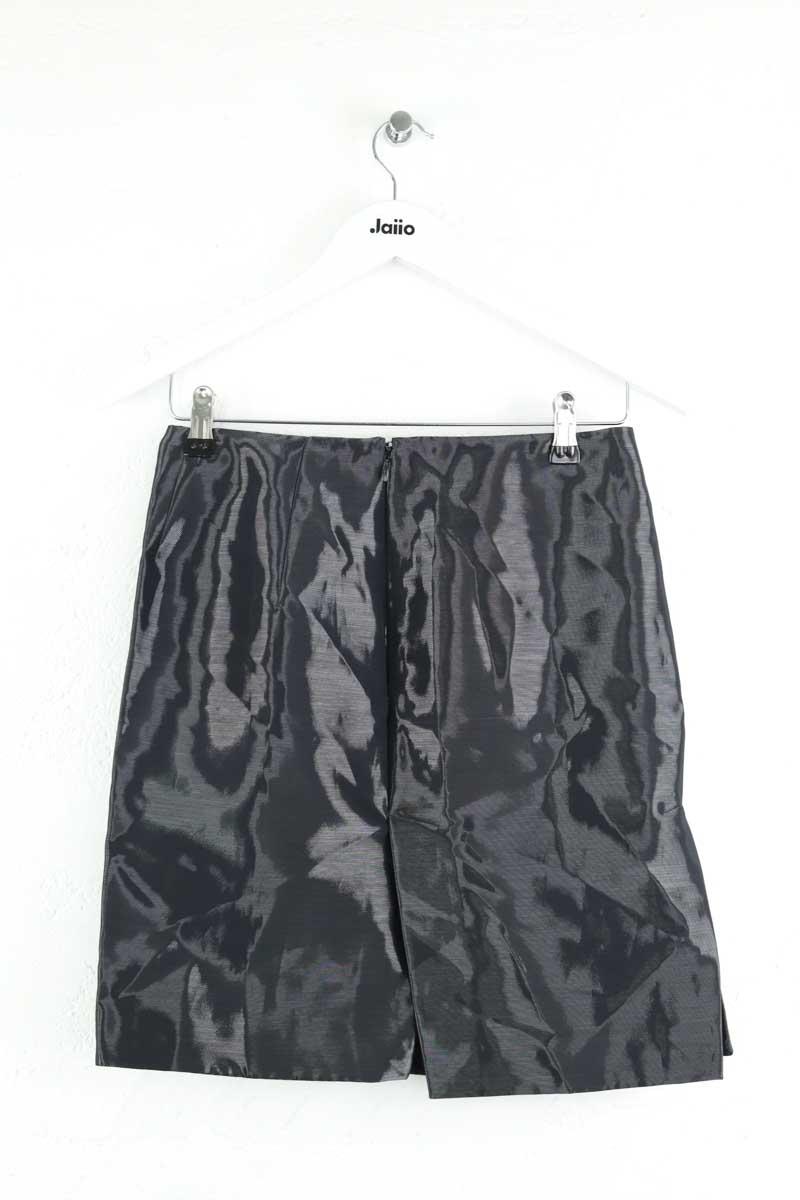 Mini jupe Mugler  Noir