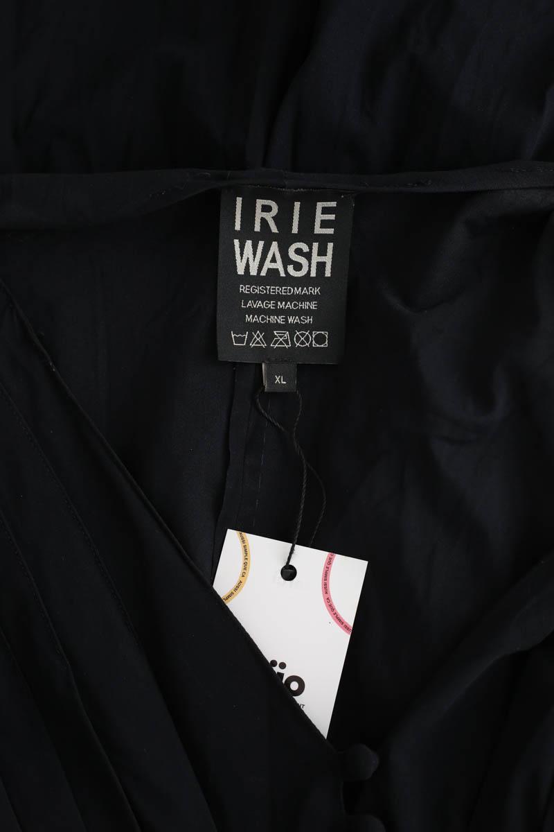 Robe Irie Wash  Noir