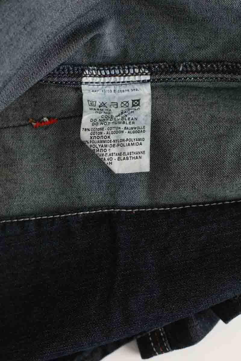Veste Trussardi Jeans  Bleu