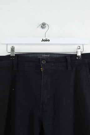 Pantalon droit Levi's  Noir
