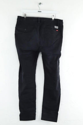 Pantalon droit Levi's  Noir