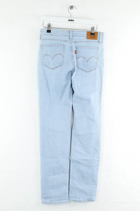 Jean droit Levi's  Bleu