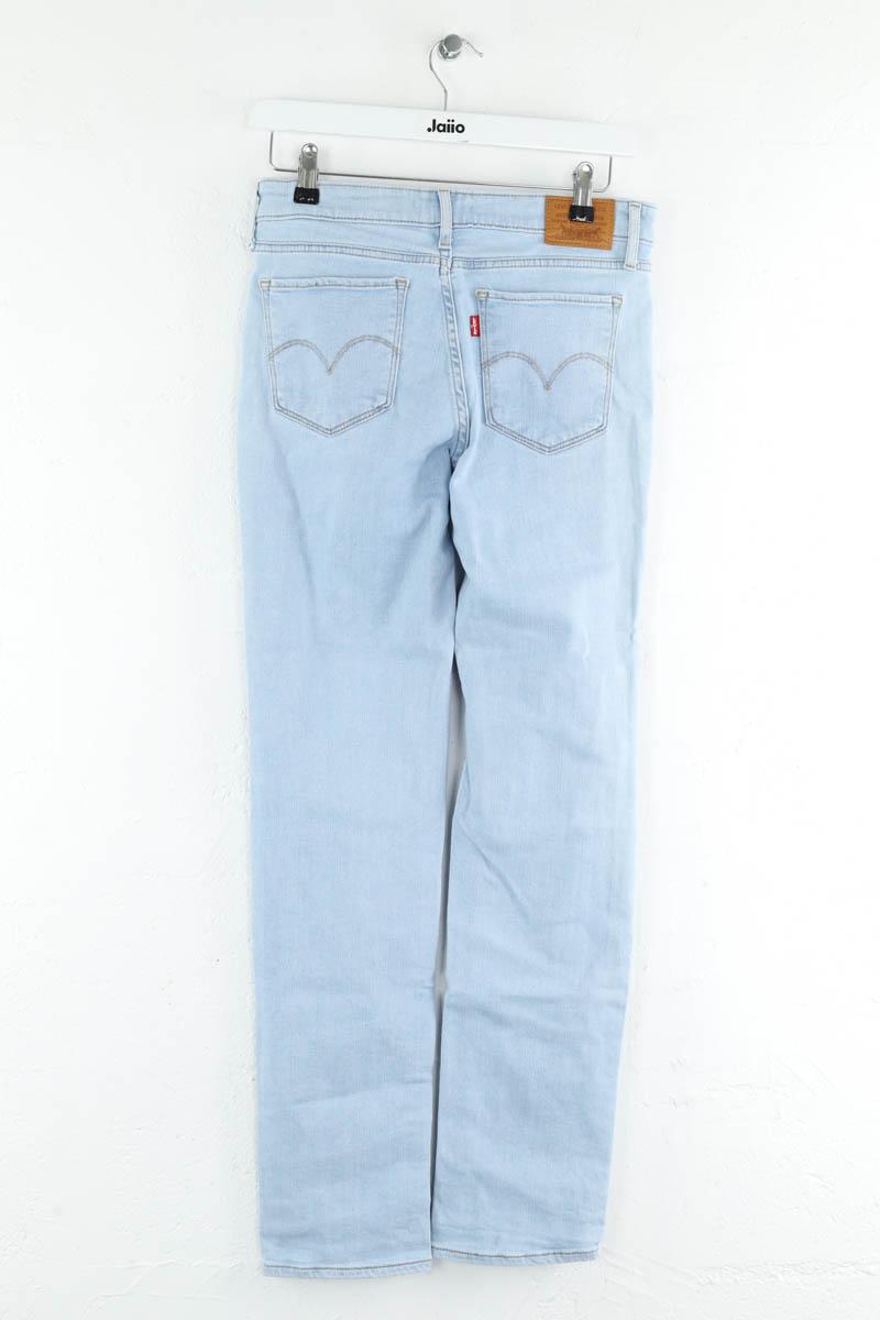 Jean droit Levi's  Bleu