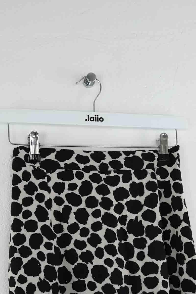 Jupe Saaj  Noir