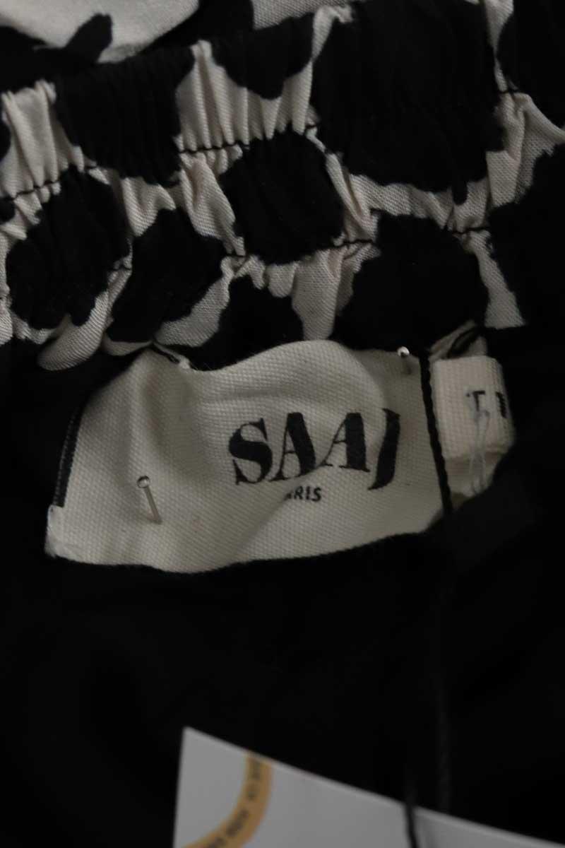 Jupe Saaj  Noir