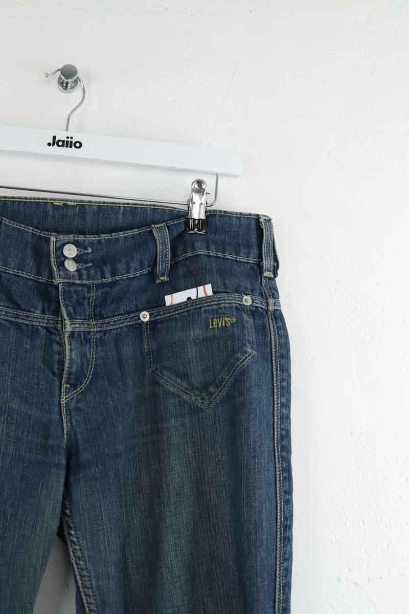 Jean droit Levi's  Bleu
