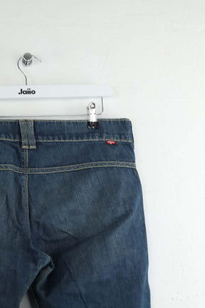 Jean droit Levi's  Bleu