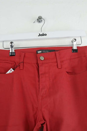 Pantalon Levi's  Rouge