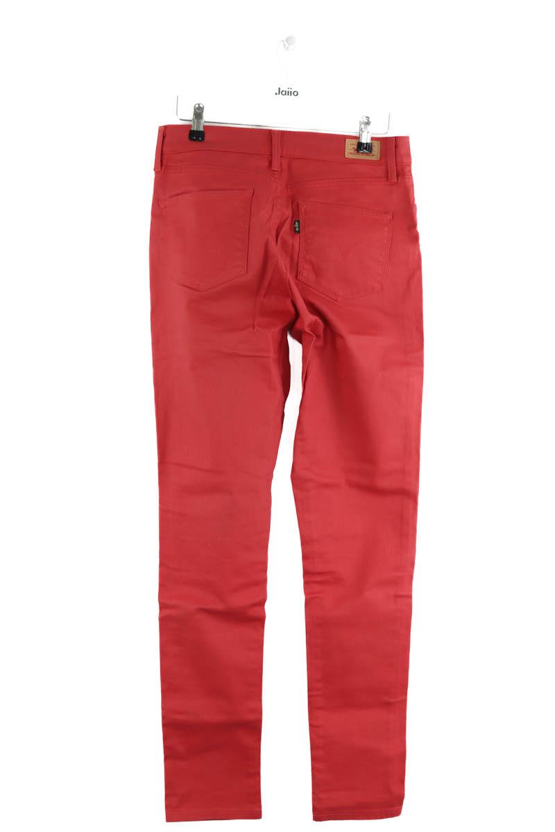 Pantalon Levi's  Rouge