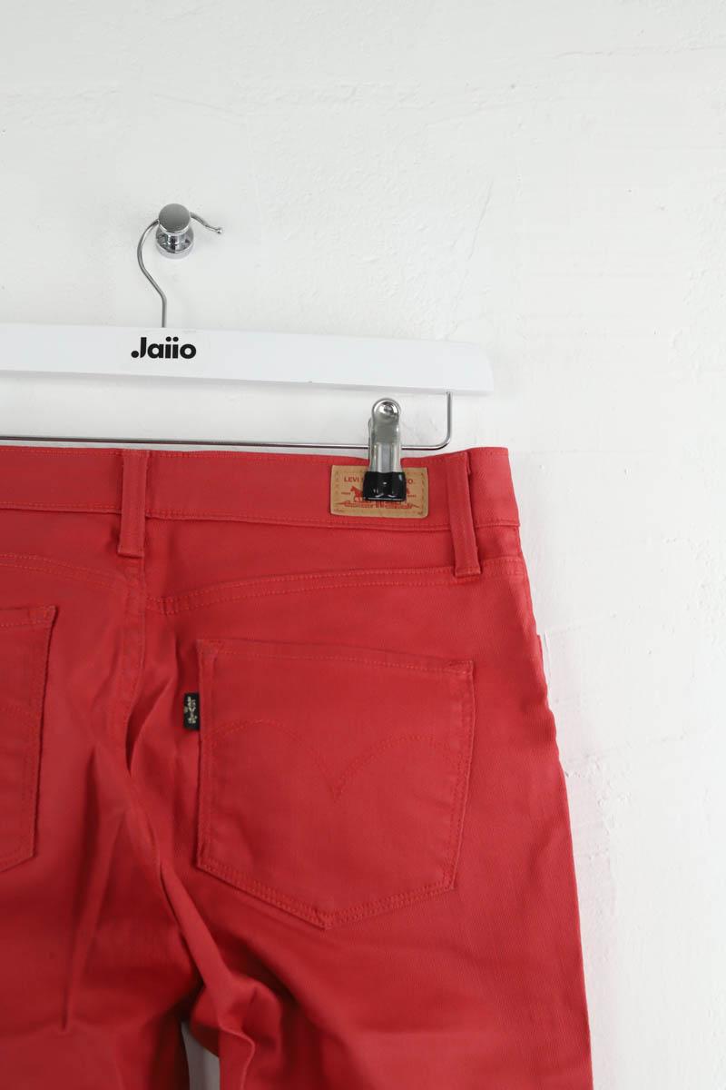 Pantalon Levi's  Rouge