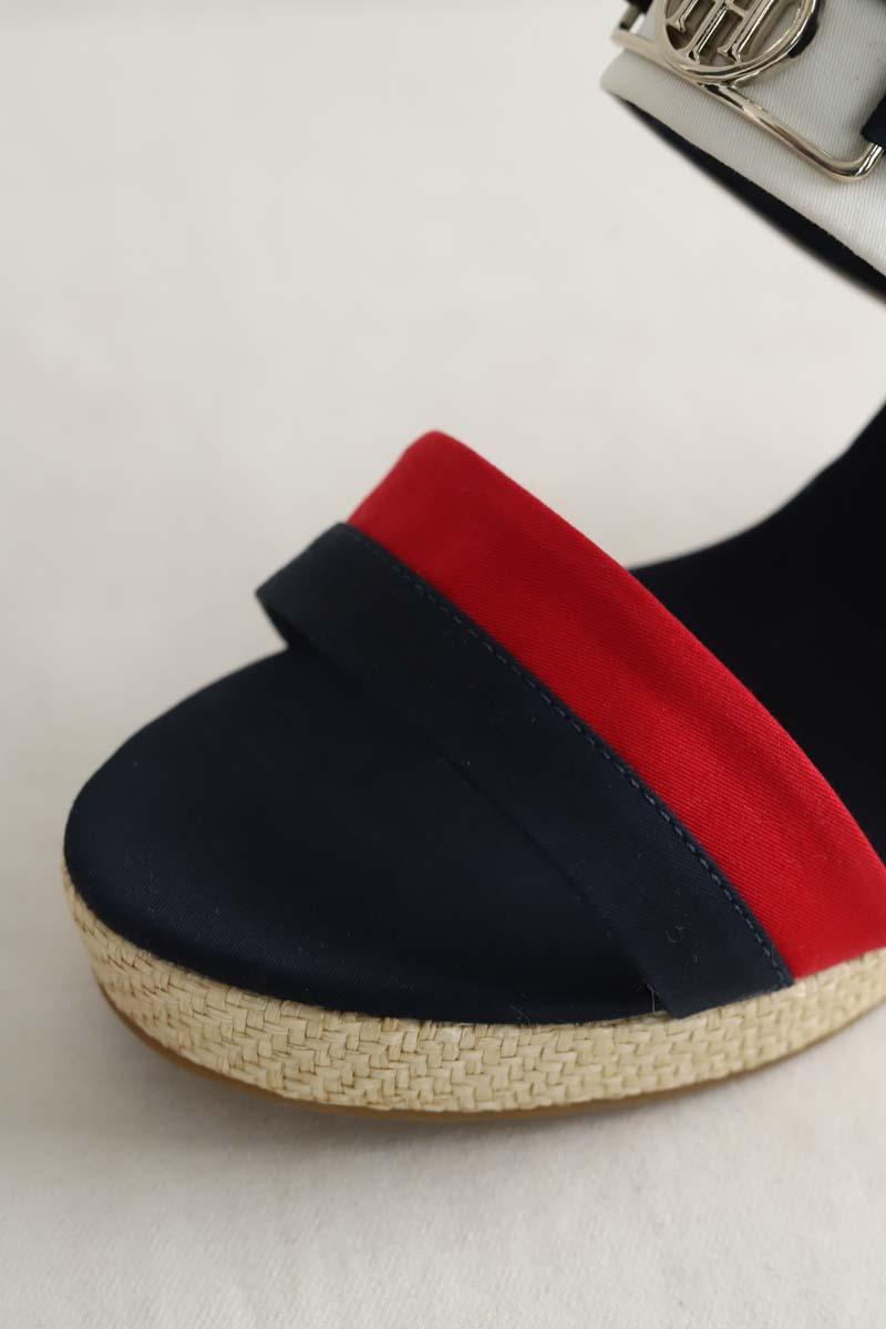 Talons Tommy Hilfiger  Bleu
