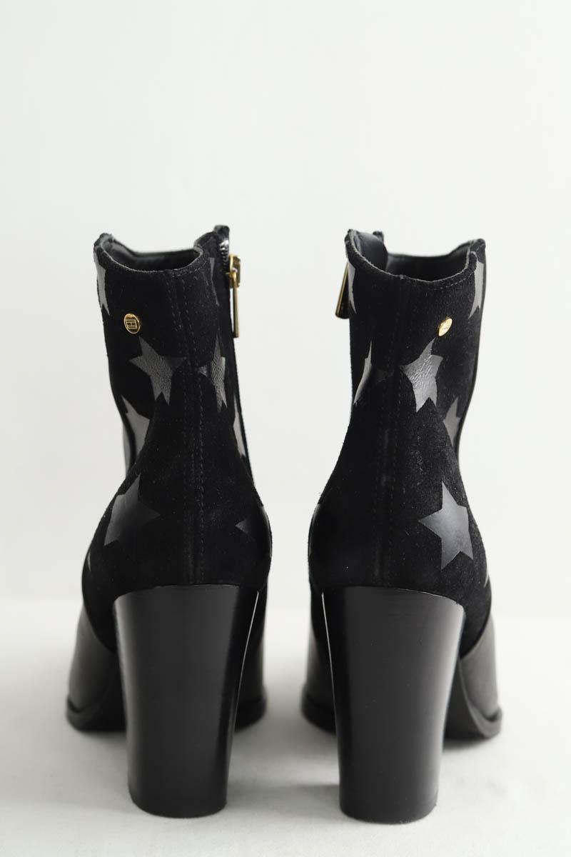 Boots Tommy Hilfiger  Noir